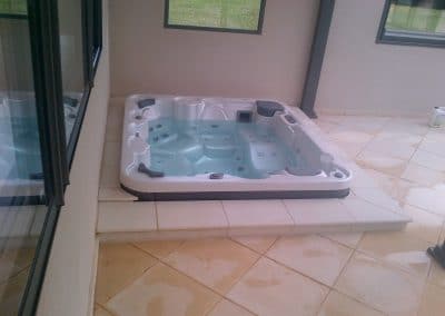 jacuzzi